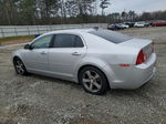 2012 Chevrolet Malibu 2lt Silver vin: 1G1ZD5E03CF382794