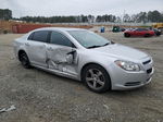 2012 Chevrolet Malibu 2lt Silver vin: 1G1ZD5E03CF382794