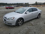 2012 Chevrolet Malibu 2lt Серебряный vin: 1G1ZD5E03CF382794