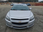 2012 Chevrolet Malibu 2lt Серебряный vin: 1G1ZD5E03CF382794