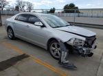 2012 Chevrolet Malibu 2lt Silver vin: 1G1ZD5E04CF163553