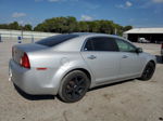 2012 Chevrolet Malibu 2lt Silver vin: 1G1ZD5E04CF285961