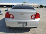 2012 Chevrolet Malibu 2lt Silver vin: 1G1ZD5E04CF285961