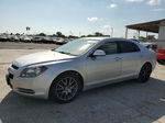 2012 Chevrolet Malibu 2lt Silver vin: 1G1ZD5E04CF285961