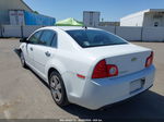 2012 Chevrolet Malibu 2lt White vin: 1G1ZD5E04CF325813