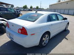 2012 Chevrolet Malibu 2lt White vin: 1G1ZD5E04CF325813