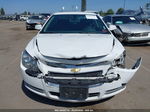 2012 Chevrolet Malibu 2lt Белый vin: 1G1ZD5E04CF325813