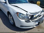 2012 Chevrolet Malibu 2lt Белый vin: 1G1ZD5E04CF325813