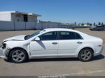 2012 Chevrolet Malibu 2lt White vin: 1G1ZD5E04CF325813