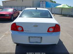 2012 Chevrolet Malibu 2lt White vin: 1G1ZD5E04CF325813