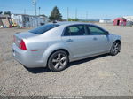 2012 Chevrolet Malibu 2lt Silver vin: 1G1ZD5E04CF377667