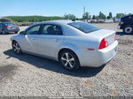 2012 Chevrolet Malibu 2lt Silver vin: 1G1ZD5E04CF377667