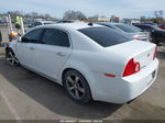 2012 Chevrolet Malibu 2lt White vin: 1G1ZD5E04CF381234