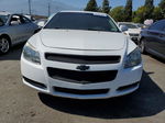 2012 Chevrolet Malibu 2lt White vin: 1G1ZD5E05CF261832