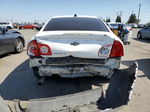 2012 Chevrolet Malibu 2lt White vin: 1G1ZD5E05CF261832