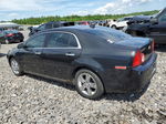 2012 Chevrolet Malibu 2lt Black vin: 1G1ZD5E05CF330924