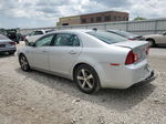 2012 Chevrolet Malibu 2lt Silver vin: 1G1ZD5E05CF383963