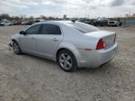 2012 Chevrolet Malibu 2lt Silver vin: 1G1ZD5E07CF156158