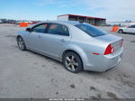 2012 Chevrolet Malibu 2lt Silver vin: 1G1ZD5E07CF350821