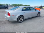 2012 Chevrolet Malibu 2lt Silver vin: 1G1ZD5E07CF350821