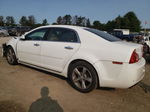 2012 Chevrolet Malibu 2lt White vin: 1G1ZD5E07CF383253