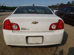 2012 Chevrolet Malibu 2lt White vin: 1G1ZD5E07CF383253