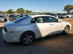 2012 Chevrolet Malibu 2lt Белый vin: 1G1ZD5E08CF310957