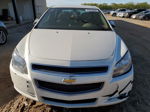 2012 Chevrolet Malibu 2lt Белый vin: 1G1ZD5E08CF310957