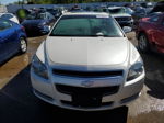 2012 Chevrolet Malibu 2lt White vin: 1G1ZD5E08CF321974