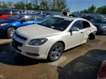 2012 Chevrolet Malibu 2lt White vin: 1G1ZD5E08CF321974