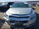 2012 Chevrolet Malibu 2lt Silver vin: 1G1ZD5E09CF135098