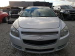 2012 Chevrolet Malibu 2lt Silver vin: 1G1ZD5E09CF139510