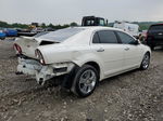 2012 Chevrolet Malibu 2lt White vin: 1G1ZD5E09CF273949