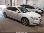 2012 Chevrolet Malibu 2lt White vin: 1G1ZD5E0XCF141928