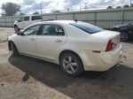 2012 Chevrolet Malibu 2lt White vin: 1G1ZD5E0XCF148605