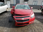 2012 Chevrolet Malibu 2lt Red vin: 1G1ZD5E0XCF241107