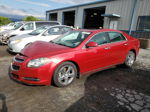 2012 Chevrolet Malibu 2lt Red vin: 1G1ZD5E0XCF241107