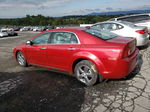 2012 Chevrolet Malibu 2lt Red vin: 1G1ZD5E0XCF241107