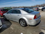 2012 Chevrolet Malibu 2lt Silver vin: 1G1ZD5E0XCF267755