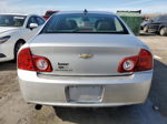 2012 Chevrolet Malibu 2lt Silver vin: 1G1ZD5E0XCF267755