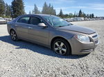 2012 Chevrolet Malibu 2lt Tan vin: 1G1ZD5E0XCF333320