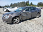 2012 Chevrolet Malibu 2lt Tan vin: 1G1ZD5E0XCF333320