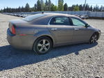 2012 Chevrolet Malibu 2lt Tan vin: 1G1ZD5E0XCF333320