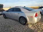 2012 Chevrolet Malibu 2lt Silver vin: 1G1ZD5E0XCF356791