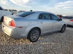 2012 Chevrolet Malibu 2lt Silver vin: 1G1ZD5E0XCF356791