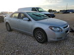 2012 Chevrolet Malibu 2lt Silver vin: 1G1ZD5E0XCF356791