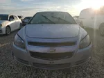 2012 Chevrolet Malibu 2lt Silver vin: 1G1ZD5E0XCF356791