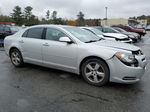 2012 Chevrolet Malibu 2lt Серебряный vin: 1G1ZD5E0XCF396613