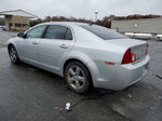 2012 Chevrolet Malibu 2lt Silver vin: 1G1ZD5E0XCF396613