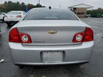 2012 Chevrolet Malibu 2lt Серебряный vin: 1G1ZD5E0XCF396613